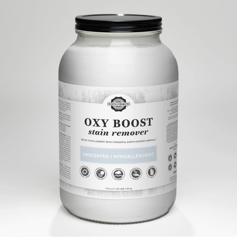 Oxy Boost Stain Remover - Unscented