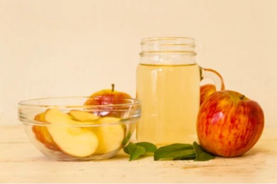 Apple Cider Vinegar with Mother (Organic)