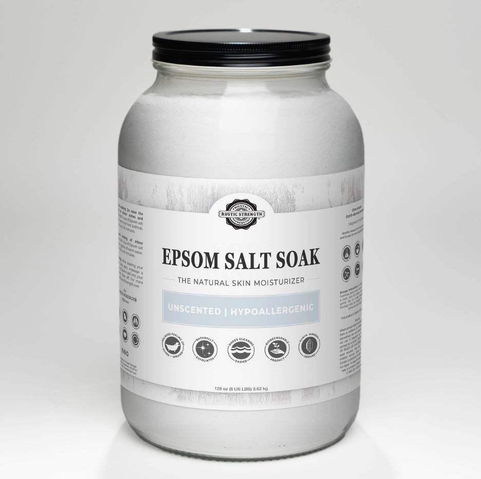 Epsom Salt - Unscented