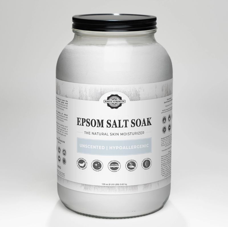 Epsom Salt - Unscented