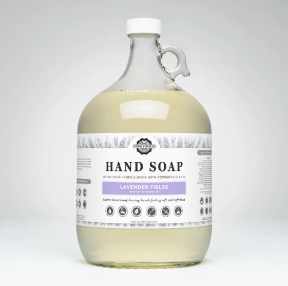 Hand Soap - Lavender Scented