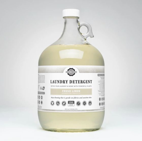 Laundry Detergent - Linen Scented
