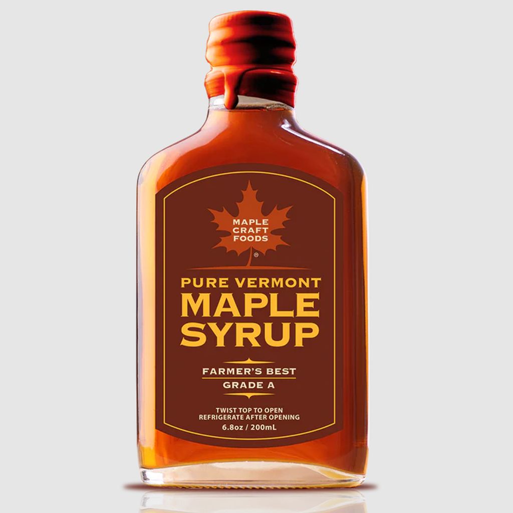 Maple Syrup (Organic, Grade A)