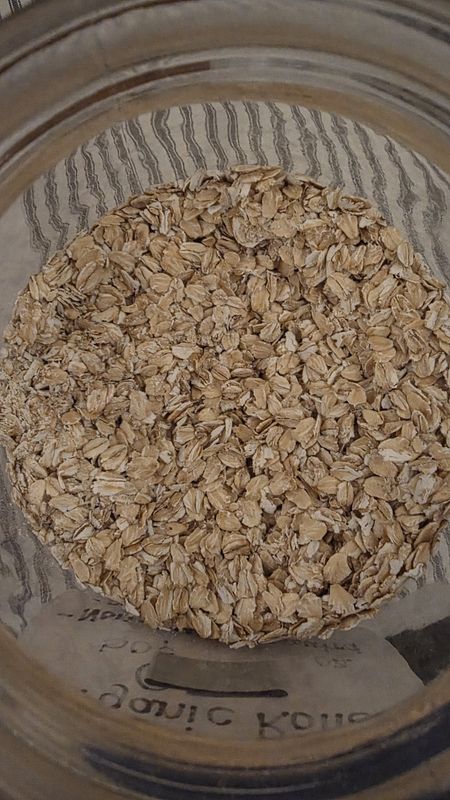 Rolled Oats, Sprouted (Organic)