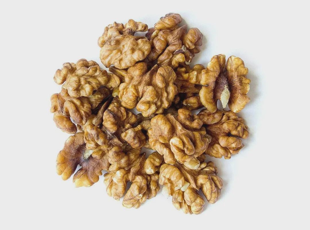 California Walnuts Halves &amp; Pieces (Organic, Raw)