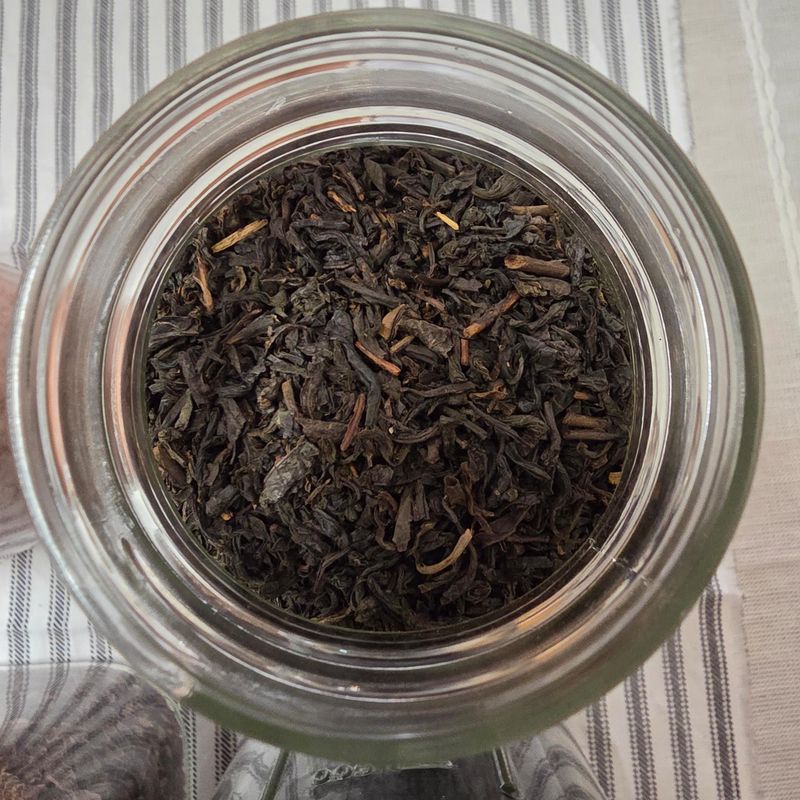 Earl Grey Tea (Organic)