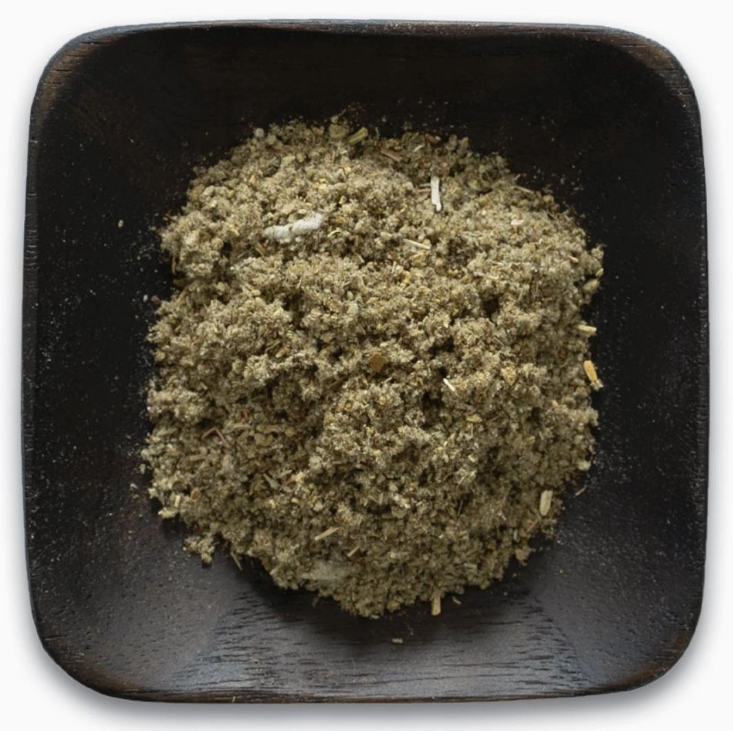 Rubbed Sage Leaf (Organic)