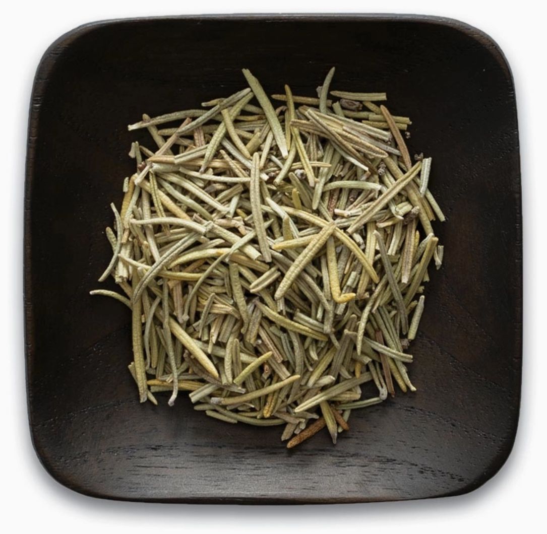 Rosemary Leaf (Organic, Whole)