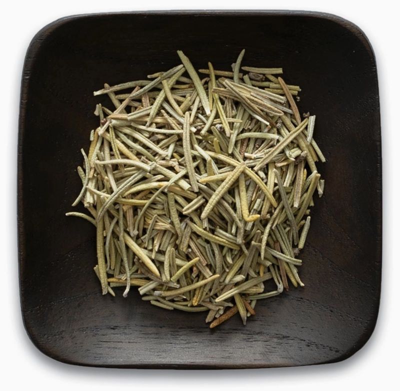 Rosemary Leaf (Organic, Whole)