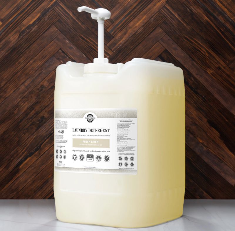 Laundry Detergent - Fresh Linen Scented