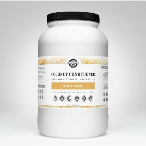 Conditioner - Milk &amp; Honey Scented