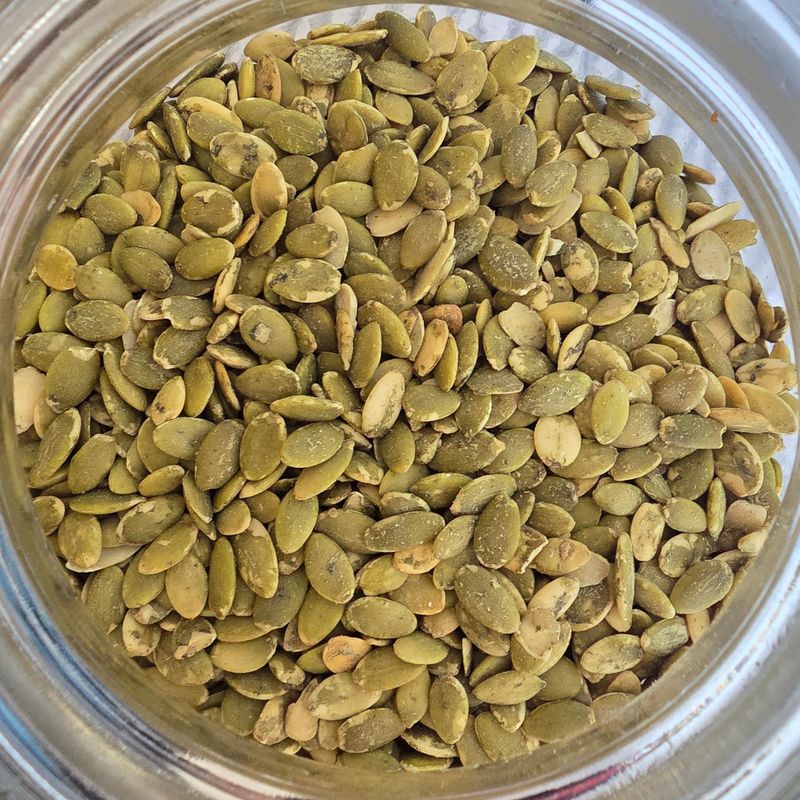 Sprouted Pumpkin Seeds