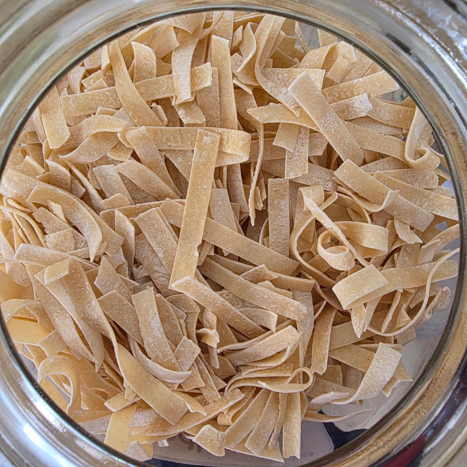 Egg Noodles (Made In-House)