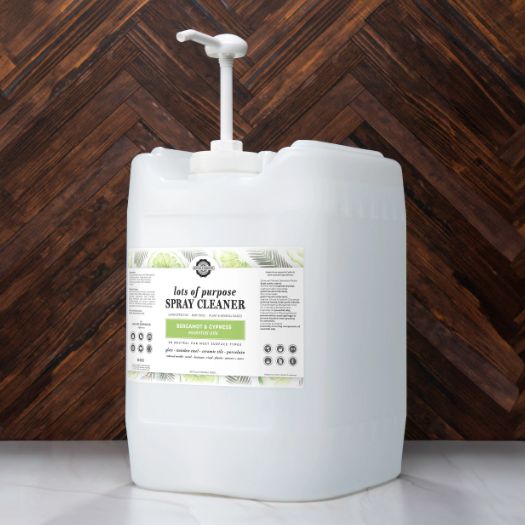 Lots of Purpose Concentrated Spray Cleaner, Bergamot Cypress