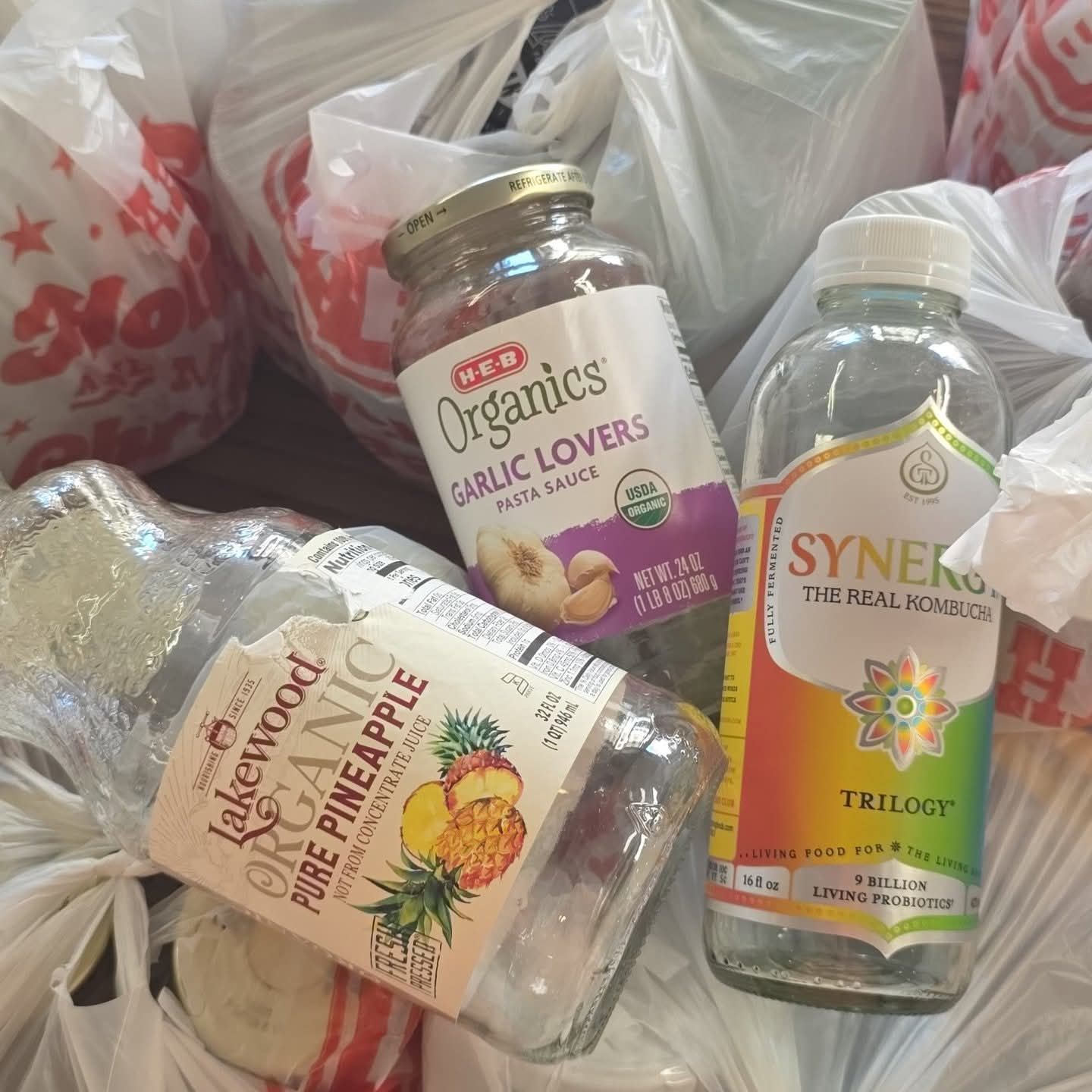 Free Jar - Take One, Leave One