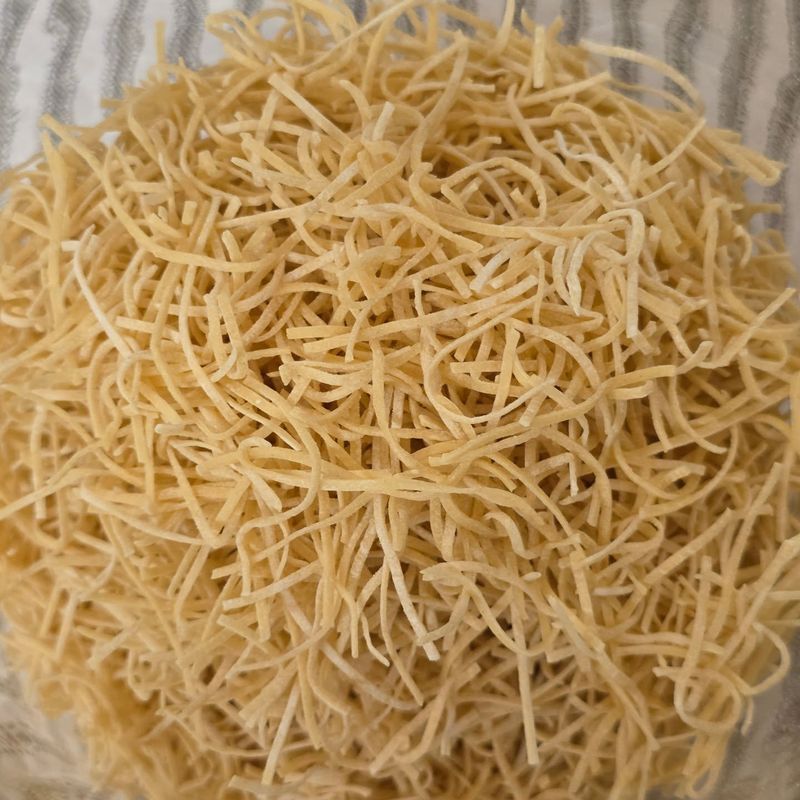 Egg Noodles, Angel Hair (In-House)