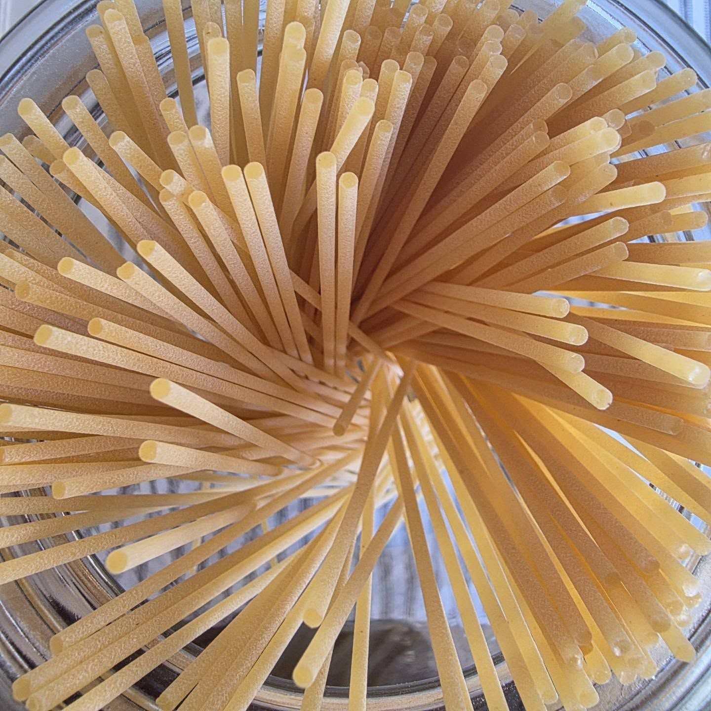 Bigoli (Organic Durum Semolina Pasta)