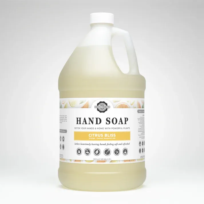Hand Soap - Citrus Bliss