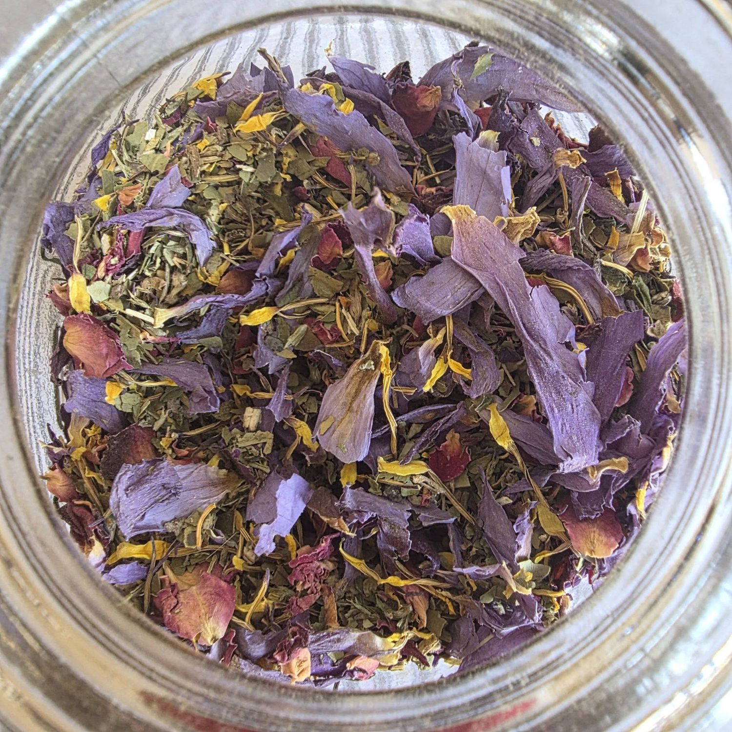 Focus Up Herbal Blend