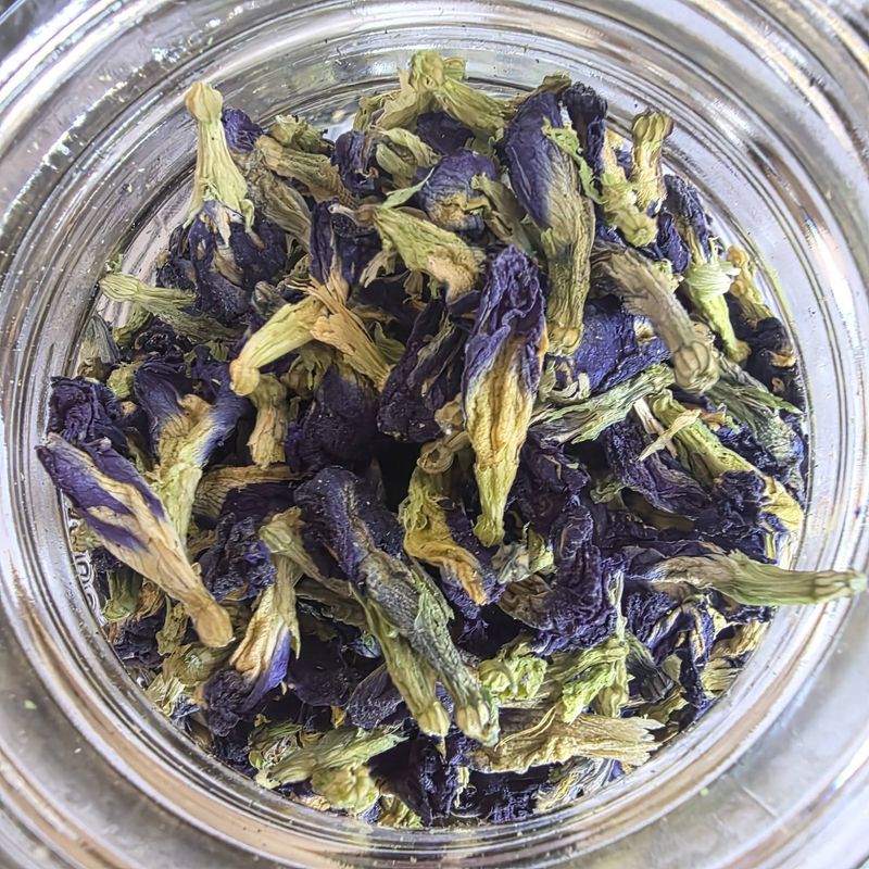 Butterfly Pea Flower