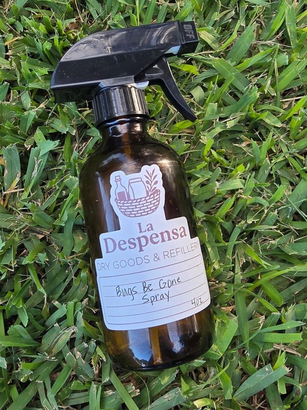 Bugs Be Gone | Natural Bug Spray
