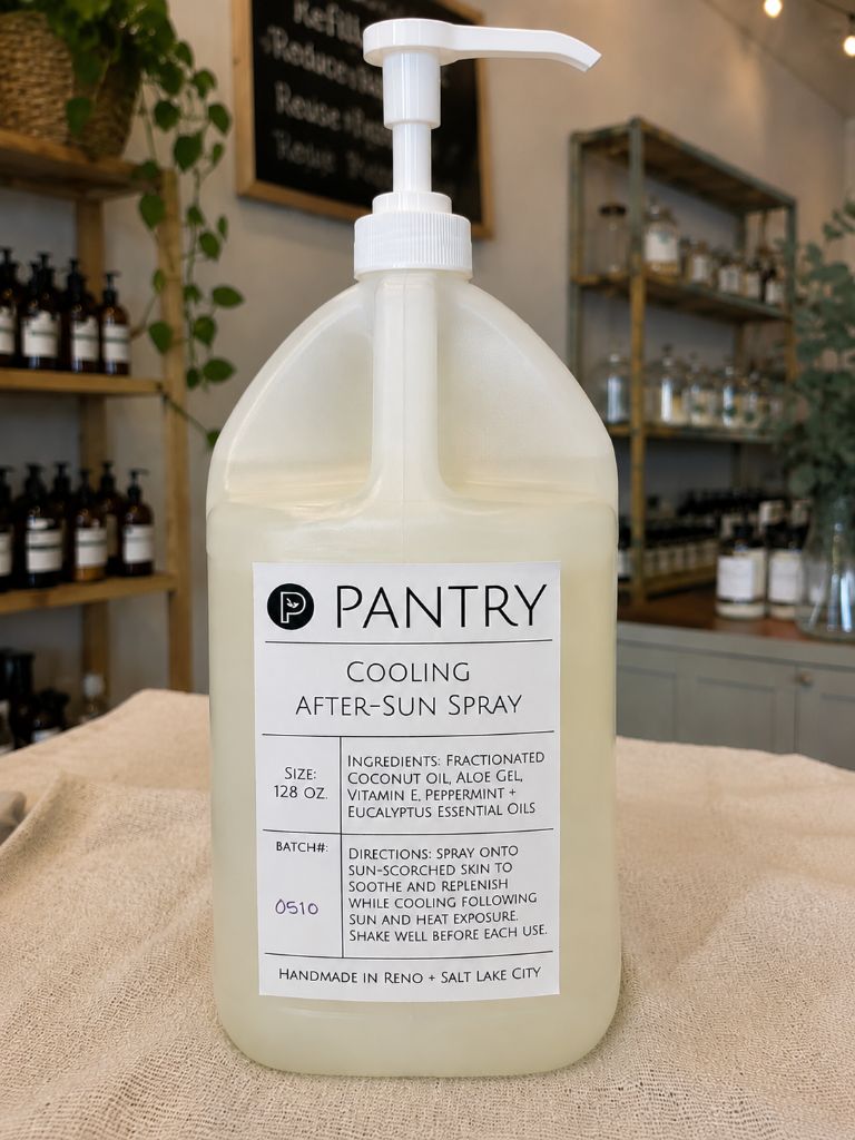 After-Sun Spray | Sunburn Remedy + Treatment