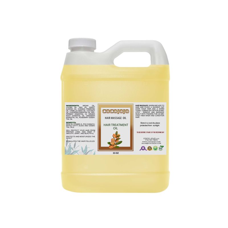 Hair Treatment Oil