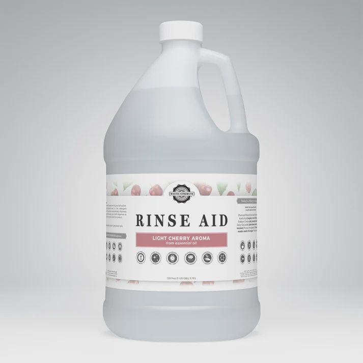 Rinse Aid (Light Cherry)