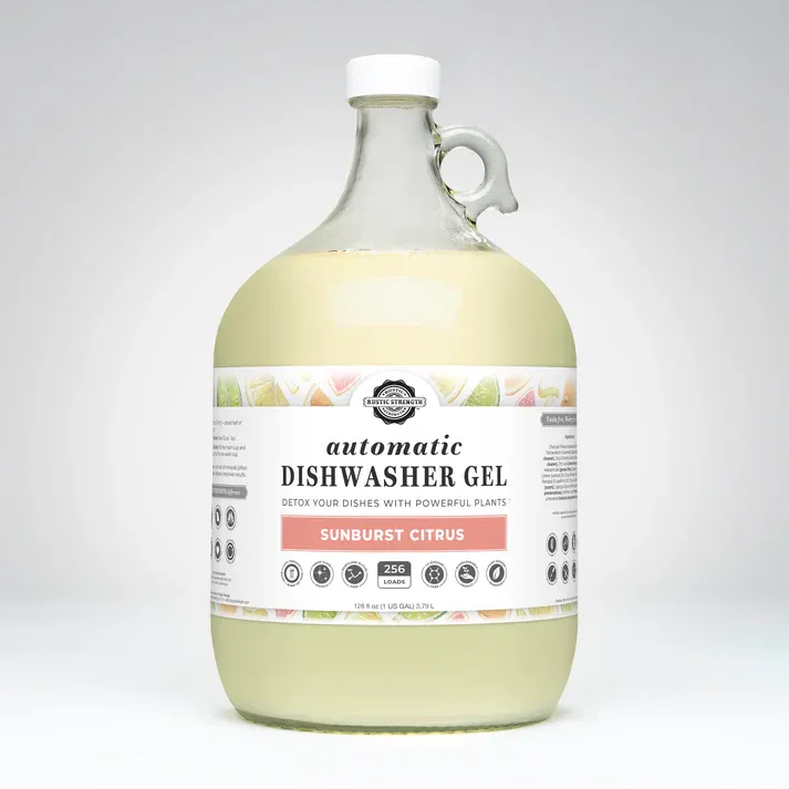 Automatic Dishwasher Gel (Sunburst Citrus)