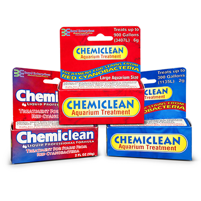ChemiClean (Red Box)