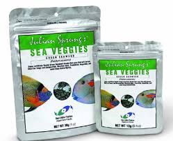 Julian Sprung's Sea Veggies 1oz, Colour: Green