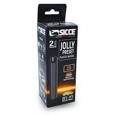 Jolly Preset Heater, Size: 25 Watt