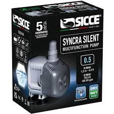 Syncra Silent 0.5