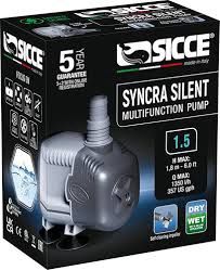Syncra Silent 1.5
