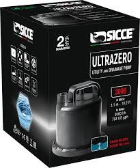 Ultrazero Utility Pump