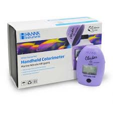 Nitrate High Range Checker