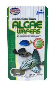 Algae Wafers