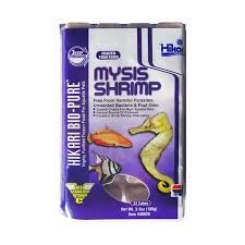 Mysis Shrimp Cubes 3.5oz