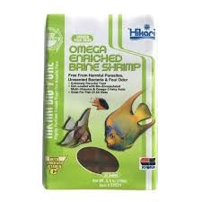 Omega Enriched Brine Cubes 3.5oz