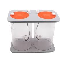 DDR DOS Dual Reservoir