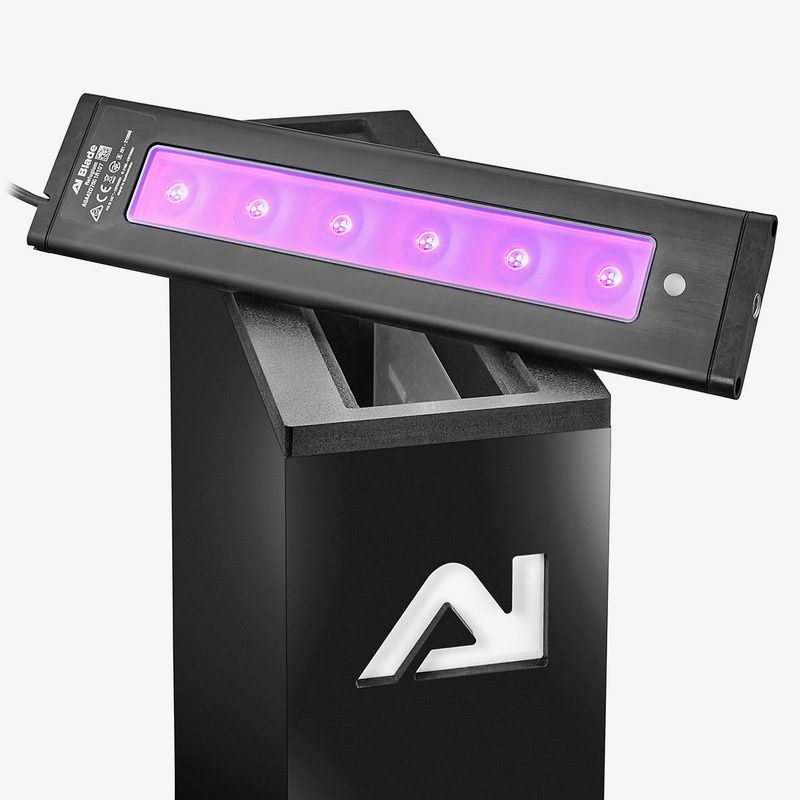 Blade Hybrid Algae Reactor 10