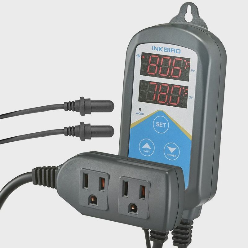 WiFi Aquarium Heater Controller