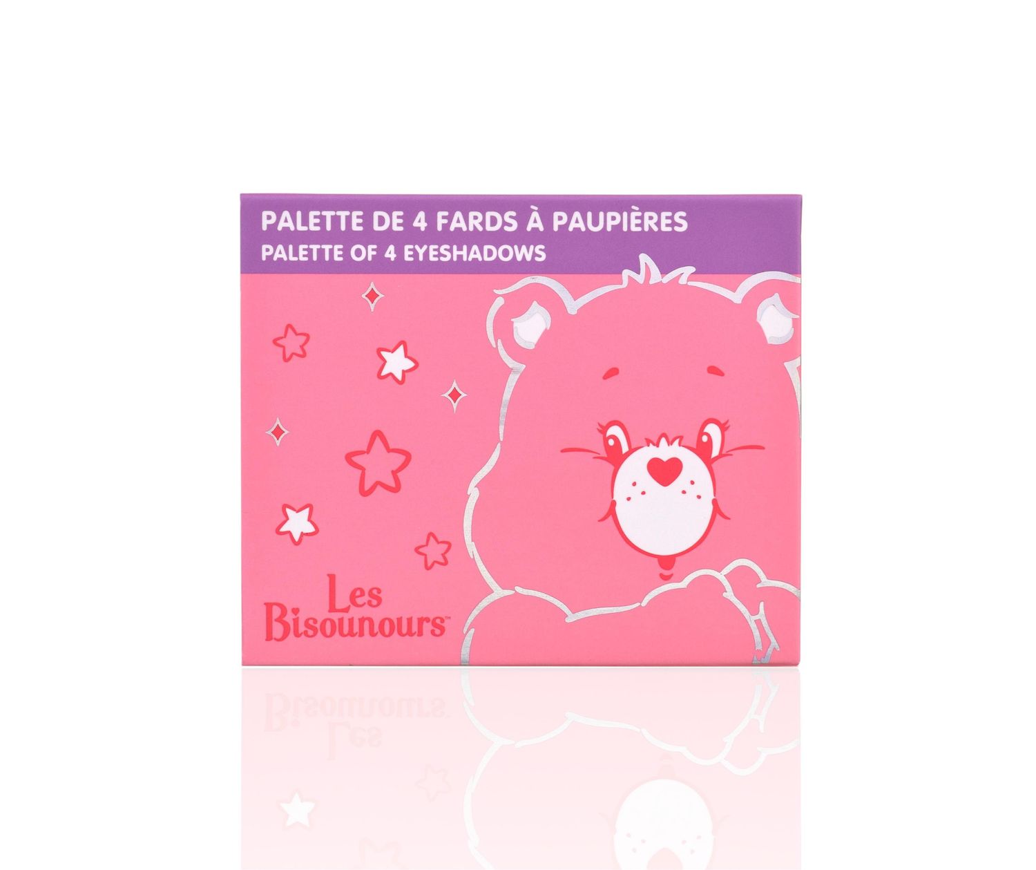 Les Bisounours Eyeshadow Palette