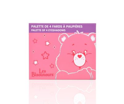 Les Bisounours Eyeshadow Palette