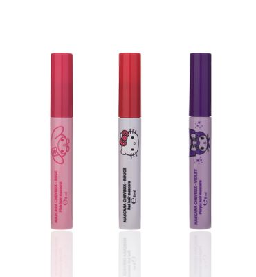 Hello Kitty Friends Hair Color Mascara