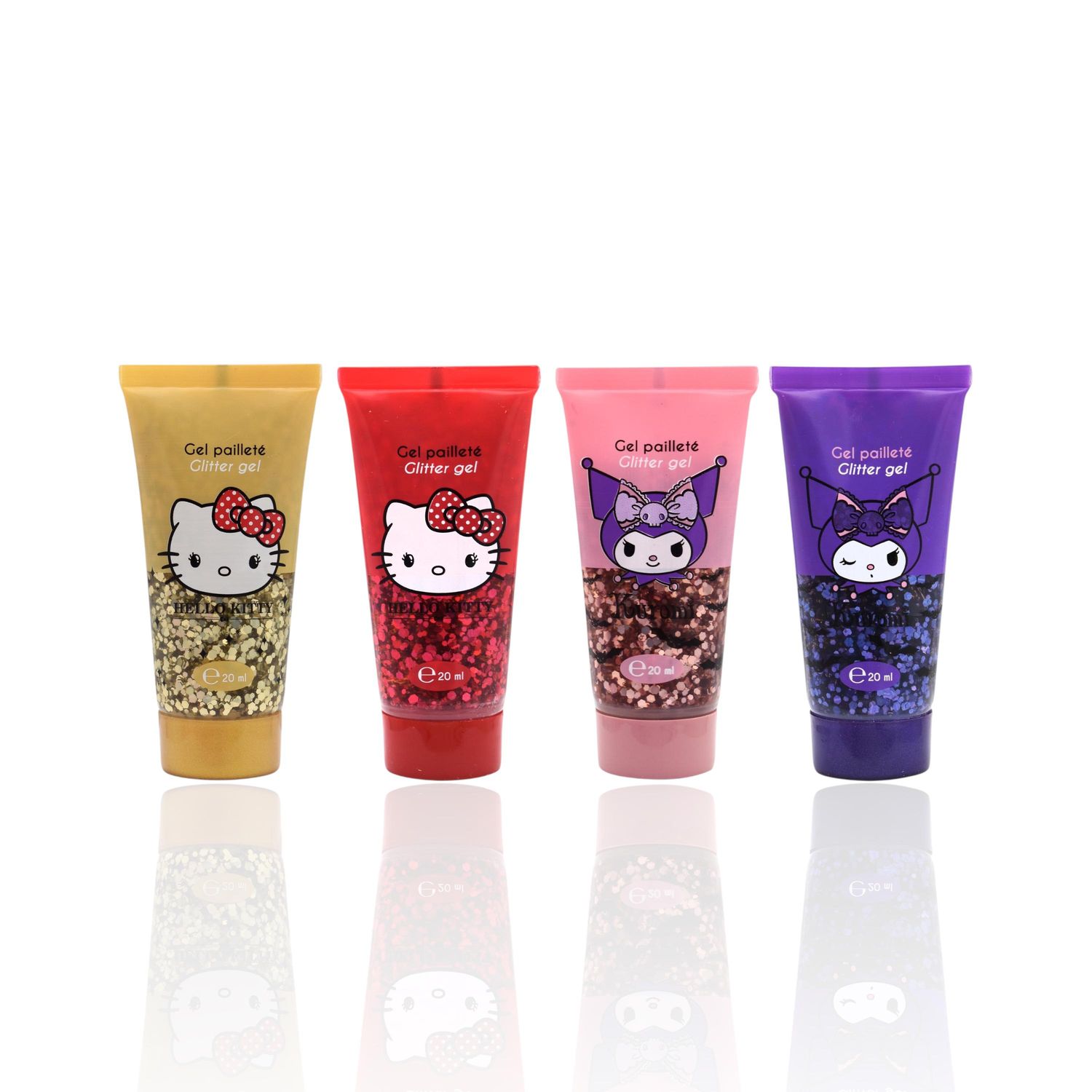 Hello Kitty Glitter GEL