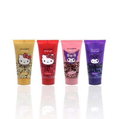 Hello Kitty Glitter GEL