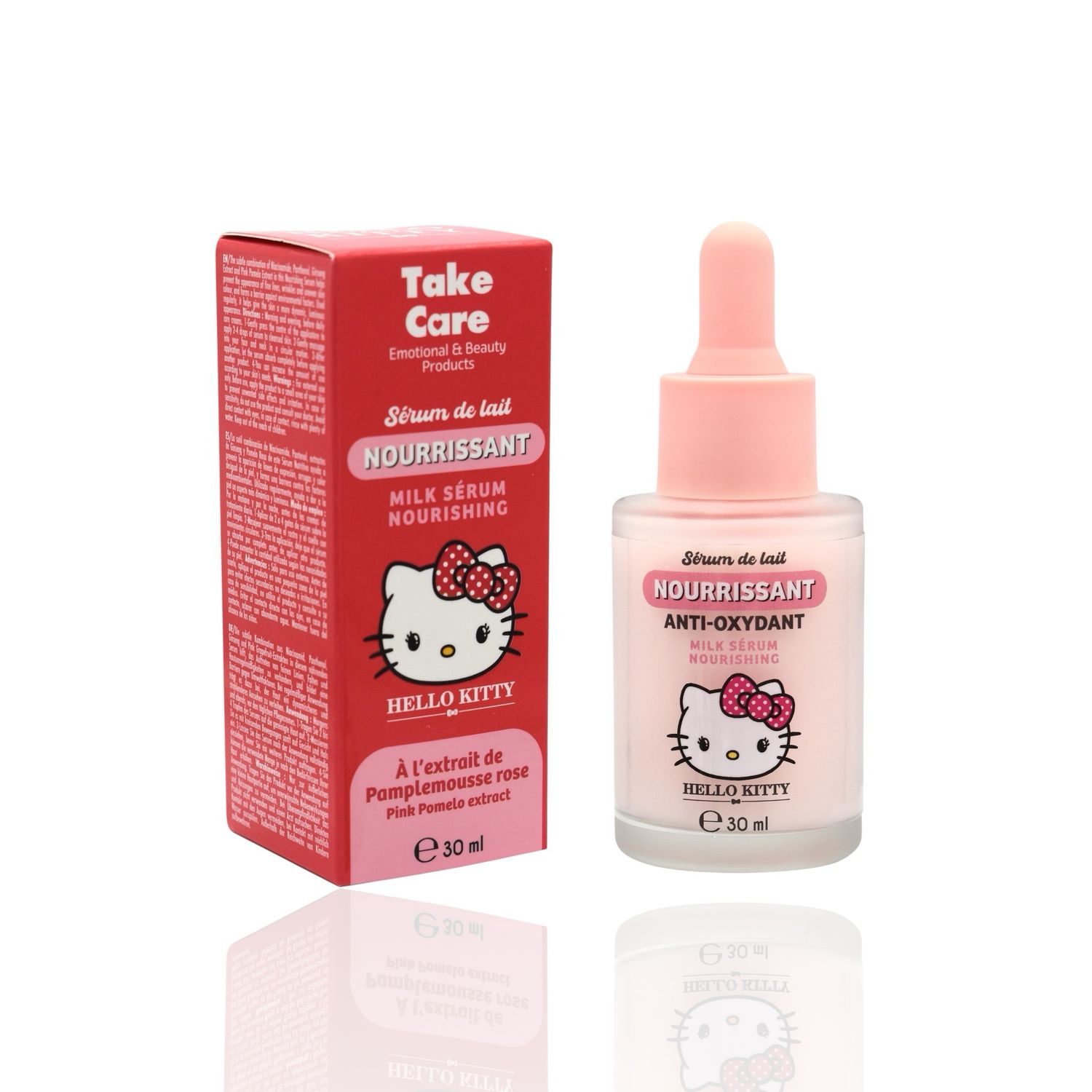 Hello Kitty Facial Serum Nourishing
