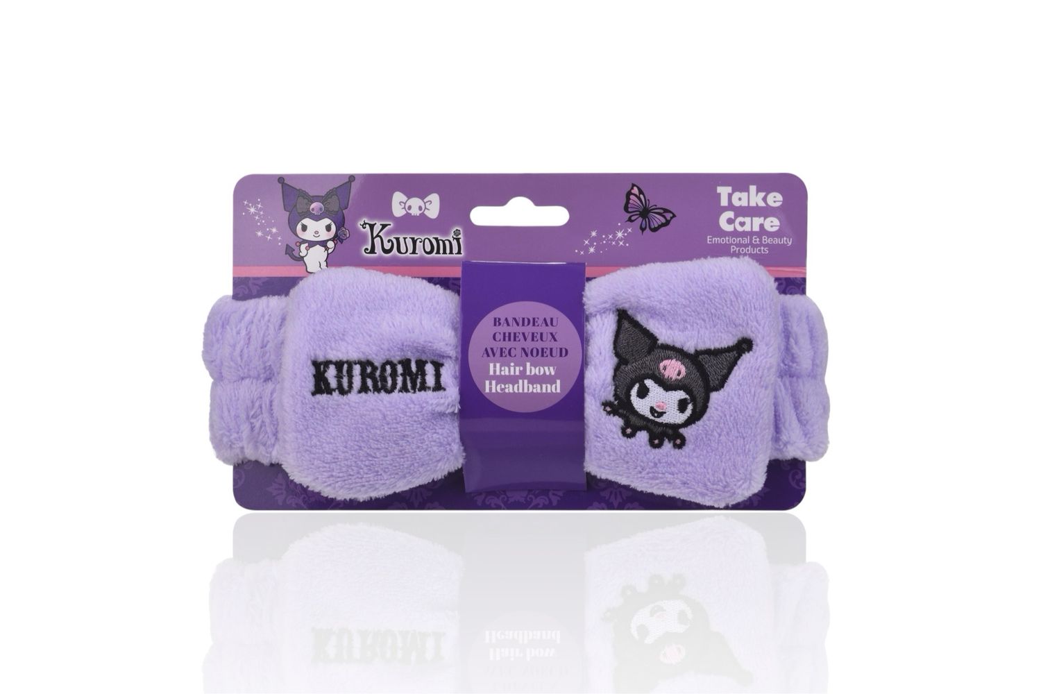 Hello Kitty Kuromi Head Band