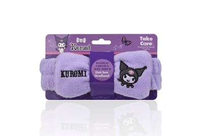 Hello Kitty Kuromi Head Band
